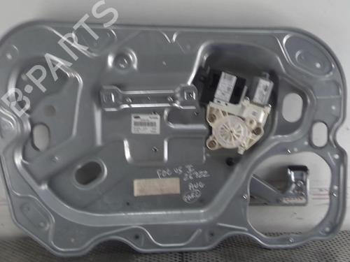 Used Front left window mechanism Front left window mechanism FORD FOCUS II (DA_, HCP, DP) 1.8 TDCi (115 hp) 32467453 32467453