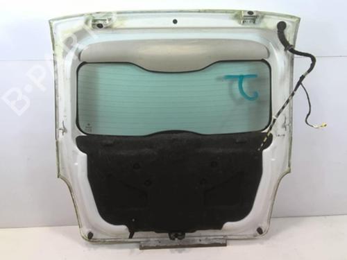 Used Tailgate FIAT 500 (312_) 1.2 (312AXA1A) (69 hp) 22023606