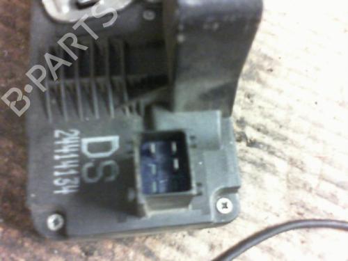 Rear left lock OPEL ZAFIRA A MPV (T98) 1.6 16V (F75) | BP20961317C100