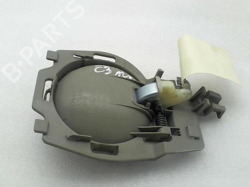 Front right interior door handle CITROËN C3 I (FC_, FN_) 1.4 16V HDi | BP20968806I14 