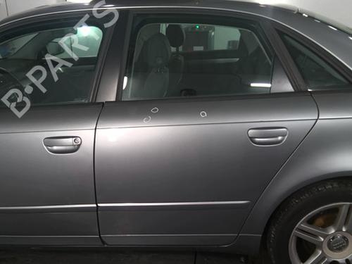 Used Left rear door AUDI A4 B7 (8EC) 1.9 TDI (116 hp) 26296718