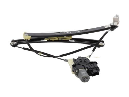 Used Front left window mechanism VW POLO VI (AW1, BZ1, AE1) 1.6 TDI (95 hp) 28476835