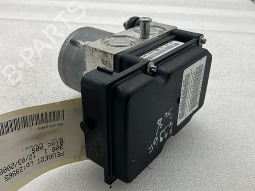 Used ABS pump ABS pump PEUGEOT 308 I (4A_, 4C_) 1.6 HDi (109 hp) 20938520 20938520