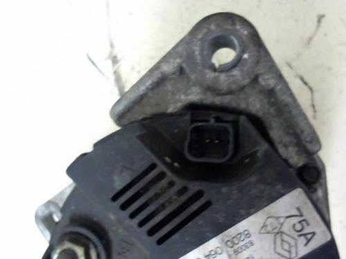 Used Alternator Alternator RENAULT TWINGO I (C06_) 1.2 16V (C06C, C06D, C06K) (75 hp) 20960954 20960954