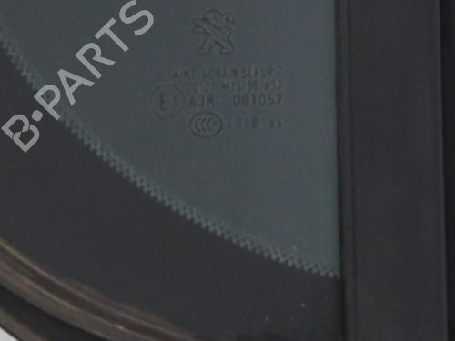 Used Rear right door window Rear right door window PEUGEOT 308 II (LB_, LP_, LW_, LH_, L3_) 1.5 BlueHDi 130 (131 hp) 36467493 36467493