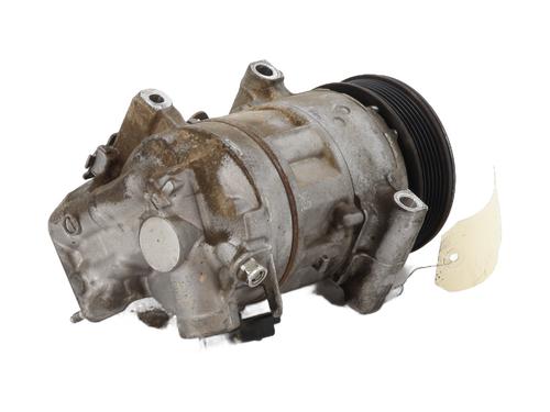 Used AC compressor AC compressor PEUGEOT 208 II (UB_, UP_, UW_, UJ_) 1.2 PureTech 100 (101 hp) 27734037 27734037