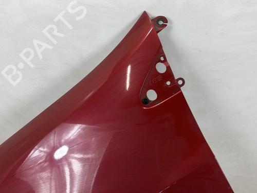 Left front fenders RENAULT CLIO III (BR0/1, CR0/1) 1.5 dCi (C/BR0G, C/BR1G) | BP26462040C41 