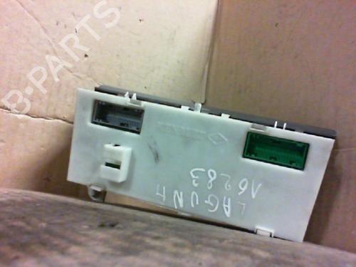 Commande Chauffage RENAULT LAGUNA II Grandtour (KG0/1_) 1.9 dCi (KG0G) (120 hp) 20949743