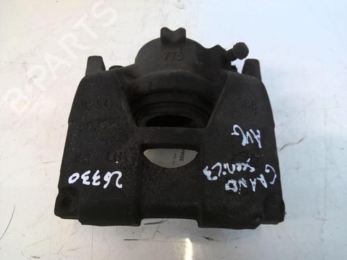 Left front brake caliper RENAULT GRAND SCÉNIC III (JZ0/1_) 1.9 dCi (JZ0J, JZ0N, JZ1K, JZ1S) | BP20947260M105 