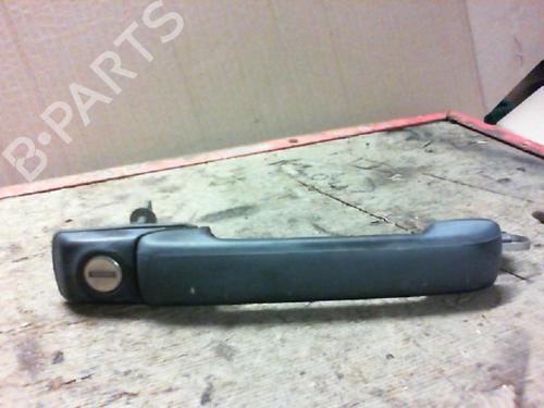 Used Front right exterior door handle VW GOLF III (1H1) 2.0 GTI 16V (150 hp) 20949840