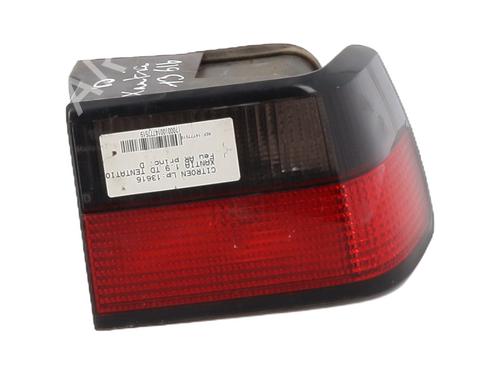 Used Right taillight CITROËN XANTIA (X1_, X2_) 1.9 Turbo D (90 hp) 20960662
