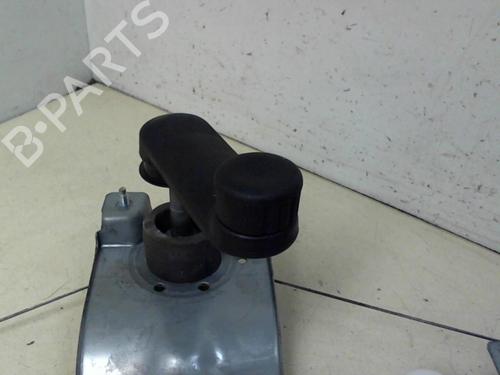 Rear left window mechanism RENAULT CLIO IV Grandtour (KH_) 1.5 dCi 90 (KHN3, KHN4) | BP20960053C24 