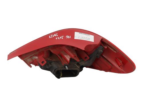 Left taillight PEUGEOT 207 (WA_, WC_) 1.4 HDi | BP20944609C34 