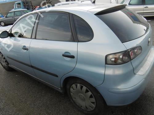 Left mirror SEAT IBIZA III (6L1) 1.9 SDI | BP20963906C26 