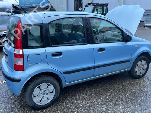 ABS pump FIAT PANDA (169_) 1.1 (169.AXA1A) | BP25866288M43  - Image 10