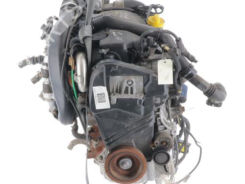 Engine RENAULT CLIO III (BR0/1, CR0/1) 1.5 dCi | BP20967075M1 