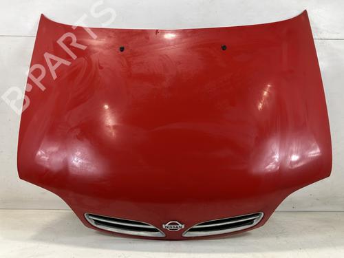 Used Hood NISSAN MICRA II (K11) 1.0 i 16V (K11) (54 hp) 23790473