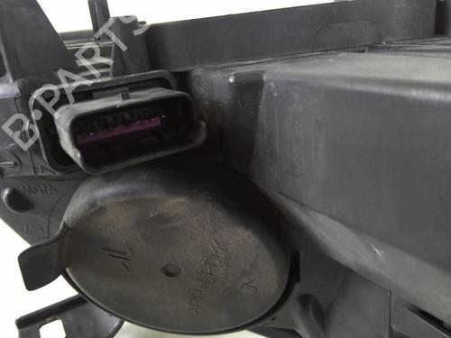 Left headlight RENAULT MEGANE III Hatchback (BZ0/1_, B3_) 1.9 dCi (BZ0N, BZ0J) | BP22024867C28 