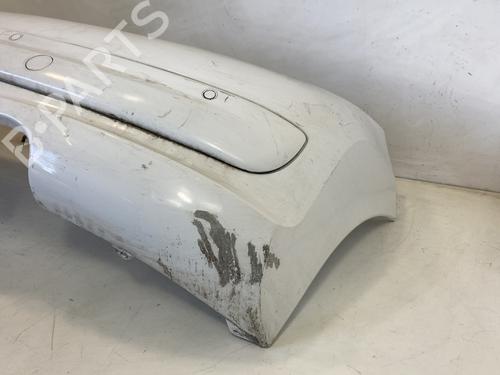 Rear bumper PEUGEOT 207 (WA_, WC_) 1.6 16V VTi | BP22641702C8 