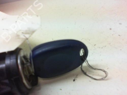 Used Ignition barrel FIAT MULTIPLA (186_) 1.9 JTD 115 (115 hp) 20942678