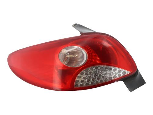 Used Left taillight Left taillight PEUGEOT 206+ (2L_, 2M_) 1.4 HDi eco 70 (68 hp) 20955609 20955609