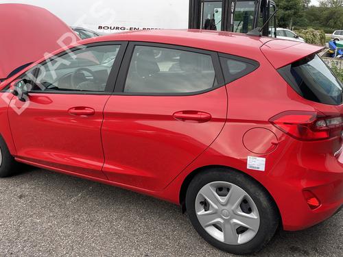 Brugte FORD FIESTA VII (HJ, HF) 1.0 EcoBoost (95 hp) 4472247