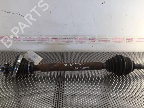 Used Left front driveshaft Left front driveshaft RENAULT LAGUNA II (BG0/1_) 1.8 16V (BG04, BG0B, BG0C, BG0V) (117 hp) 20972215 20972215