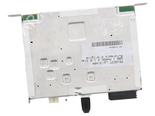 radio-peugeot-208-i-ca_-cc_-2012-2013-2014-2015-2016-2017-2018-2019-2020-2021-36416281 main image
