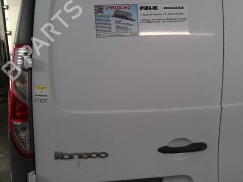 Venstre bagagerum dør Venstre bagagerum dør RENAULT KANGOO Express (FW0/1_) [2008-2026] 34257062 34257062