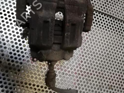 Used Left rear brake caliper BMW 1 (E81) 118 d (136 hp) 20946678