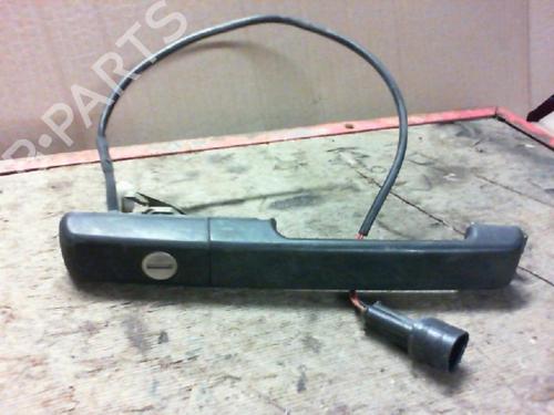 Used Front left exterior door handle SEAT TOLEDO I (1L2) 1.9 TDI (90 hp) 20949856