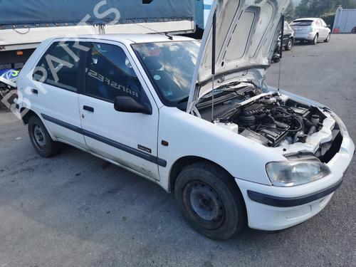 Gearbox PEUGEOT 106 II (1A_, 1C_) 1.1 i | BP20972705M3 
