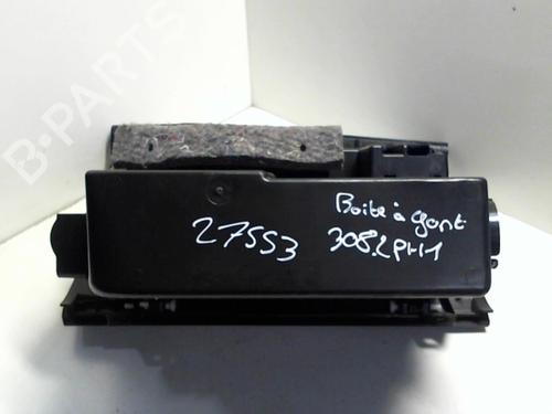 Used Glove box PEUGEOT 308 II (LB_, LP_, LW_, LH_, L3_) 1.6 BlueHDi 120 (120 hp) 20941860