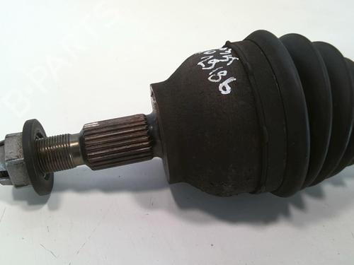 Right front driveshaft FORD FOCUS III Turnier 2.0 ST | BP20950335M39
