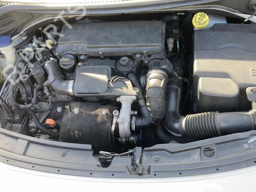 Left front door PEUGEOT 207 (WA_, WC_) 1.4 HDi | BP22022748C2 