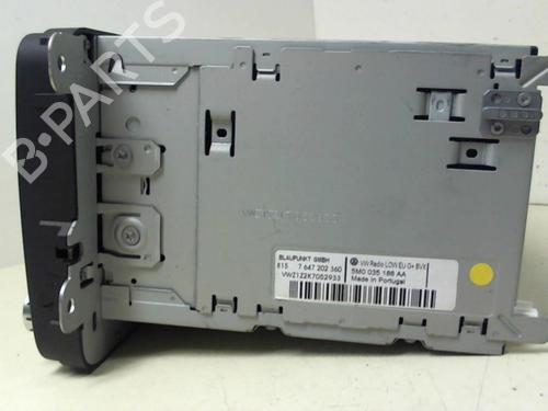 Radio VW POLO V (6R1, 6C1) 1.6 TDI | BP20951930E6 