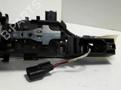 Rear left exterior door handle RENAULT GRAND SCÉNIC II (JM0/1_) 1.9 dCi (JM14) | BP20971096C130 