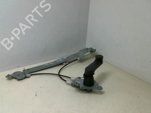 Used Rear left window mechanism RENAULT SCÉNIC II (JM0/1_) 1.9 dCi (JM0G, JM12, JM1G, JM2C) (120 hp) 20949985