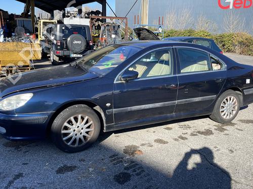 Steering pump PEUGEOT 607 (9D, 9U) 2.2 HDi | BP24816296M99 - Image 6