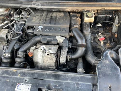 Starter PEUGEOT 307 Break (3E) 1.6 HDi 110 | BP31586464M8  - Image 7