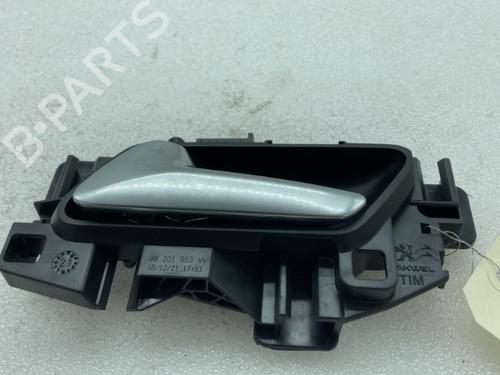 Used Front left interior door handle PEUGEOT 208 II (UB_, UP_, UW_, UJ_) 1.2 PureTech 100 (101 hp) 20938354