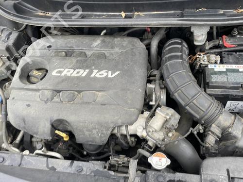 Front right seatbelt KIA RIO III (UB) 1.4 CRDi | BP30599164I25 - Image 9
