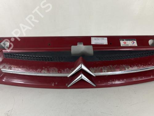 Grill CITROËN BERLINGO / BERLINGO FIRST MPV (MF_, GJK_, GFK_) 1.4 i (MFKFX, MFKFW, GJKFWB, GJKFWC, GFKFWC) (75 hp) 20950314