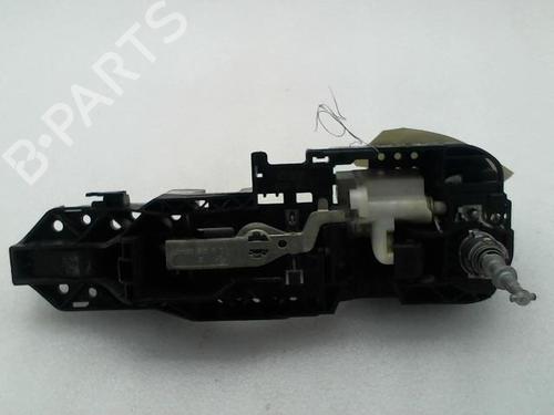 Front left exterior door handle RENAULT MEGANE III Coupe (DZ0/1_) 1.5 dCi (DZ09, DZ0D, DZ1F, DZ1G, DZ14, DZ29) | BP20940547C128 