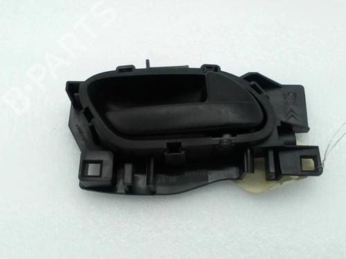 Used Front right interior door handle PEUGEOT PARTNER Box Body/MPV 1.6 HDi 16V (90 hp) 20953603
