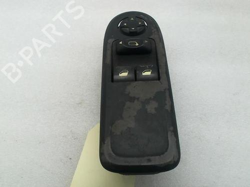 Used Left front window switch Left front window switch PEUGEOT 308 SW I (4E_, 4H_) 1.6 HDi (92 hp) 20969273 20969273