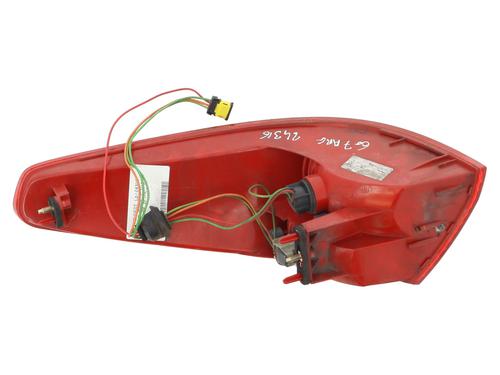 Left taillight PEUGEOT 607 (9D, 9U) 2.2 HDi | BP20946293C34 