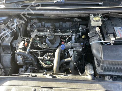 Front bumper PEUGEOT 307 (3A/C) 2.0 HDi 110 | BP30446211C7