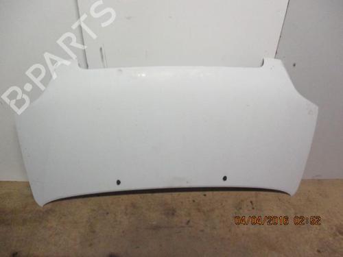 Used Hood OPEL AGILA A (H00) 1.2 16V (F68) (75 hp) 20967313