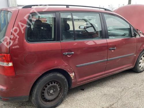 Door moulding trim VW TOURAN (1T1, 1T2) 1.9 TDI | BP20967657C150 